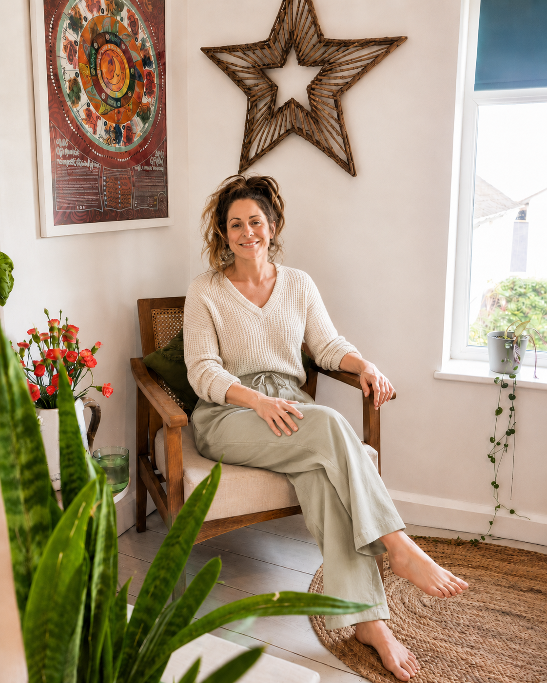 reflexology, reiki, perimenopause bideford, barnstaple north devon