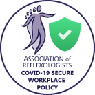 AOR Covid Policy Logo