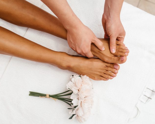 Reflexology Bideford