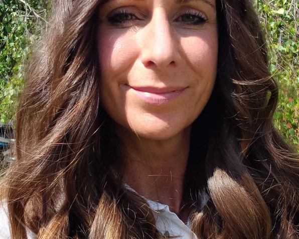 Jill Rawle, Clinical Reflexologist and Reiki Master Practitioner in Bideford, North Devon