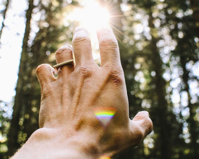 Distance Reiki healing